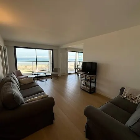 L Ocean A Vos Pieds Ouragan Apartment *