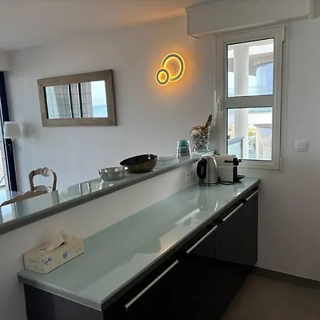 L Ocean A Vos Pieds Ouragan Apartment Le Touquet