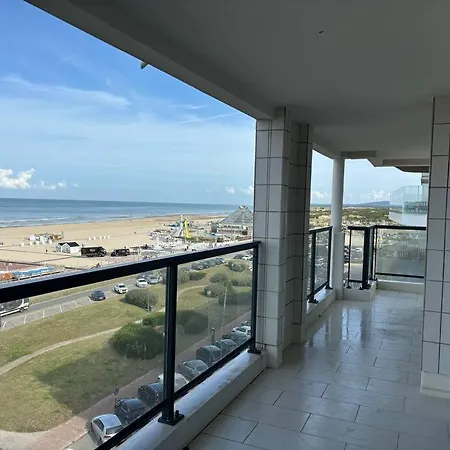 L Ocean A Vos Pieds Ouragan Apartment *