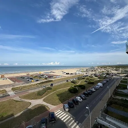 Apartment L Ocean A Vos Pieds Ouragan Le Touquet