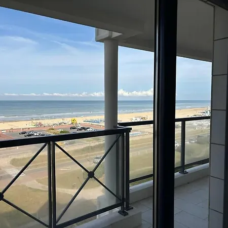 L Ocean A Vos Pieds Ouragan * Le Touquet