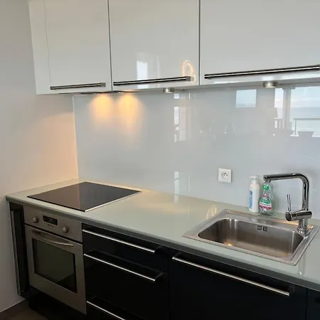 L Océan à Vos Pieds Résidence Ouragan Appartamento *