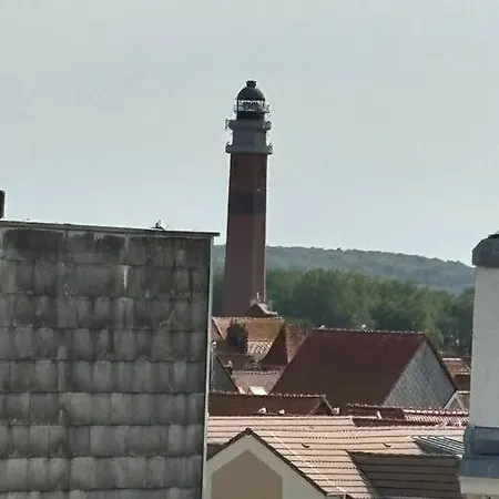 L Ocean A Vos Pieds Ouragan דירה Le Touquet
